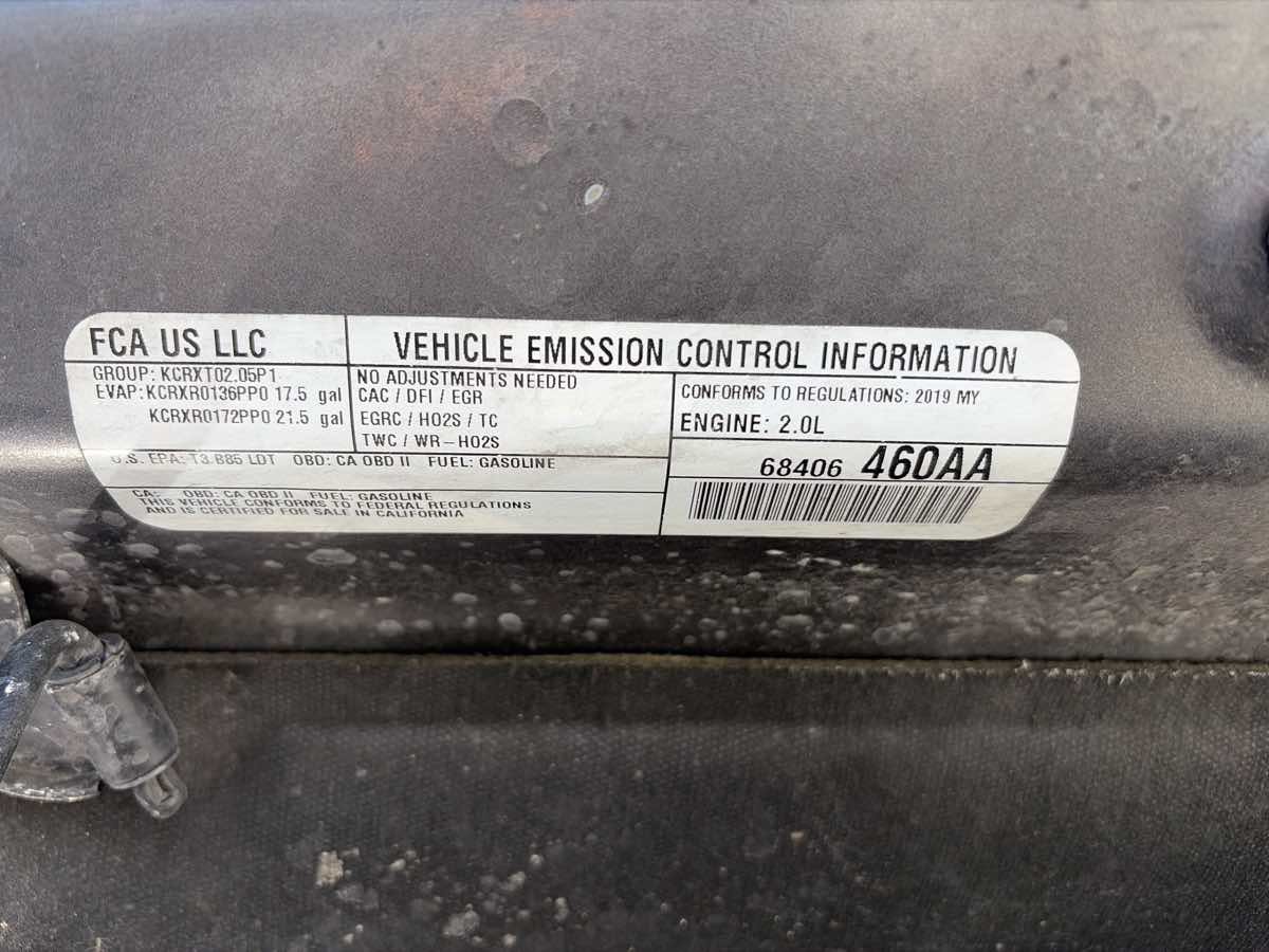 Used 2019 Jeep Wrangler Unlimited Sahara AWD/4WD image 10