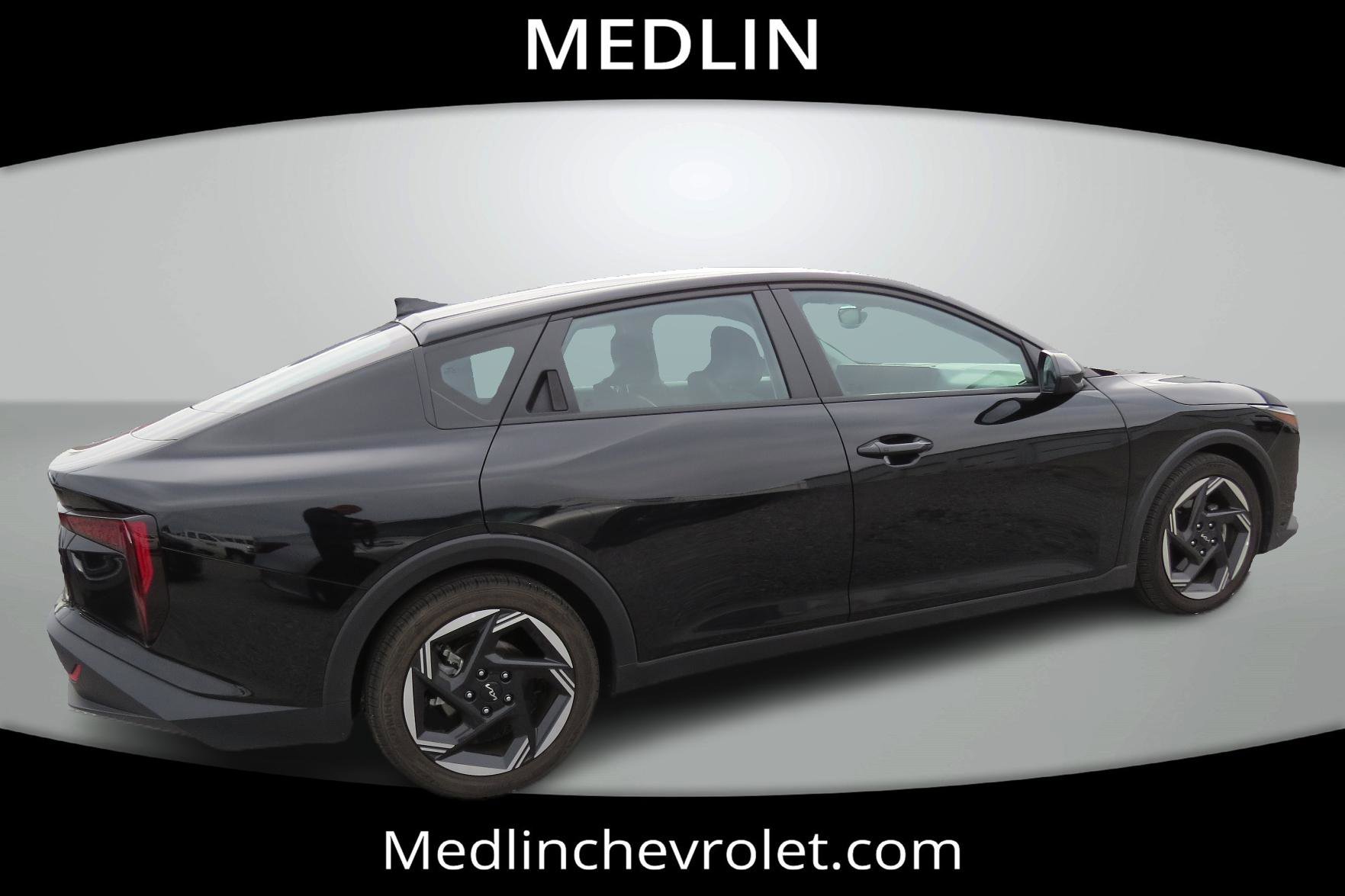 Used 2025 Kia K4 EX image 6