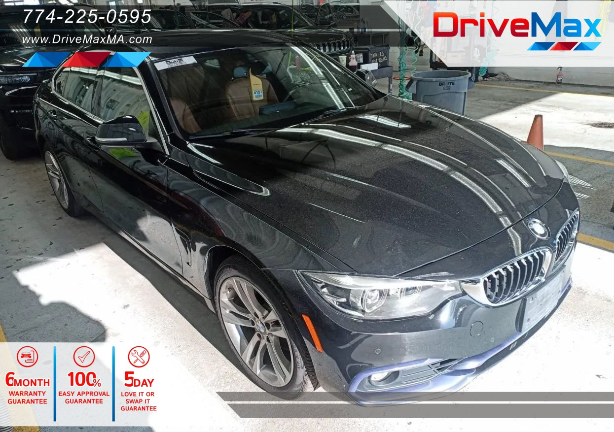 Used 2019 BMW 430i Gran Coupe xDrive