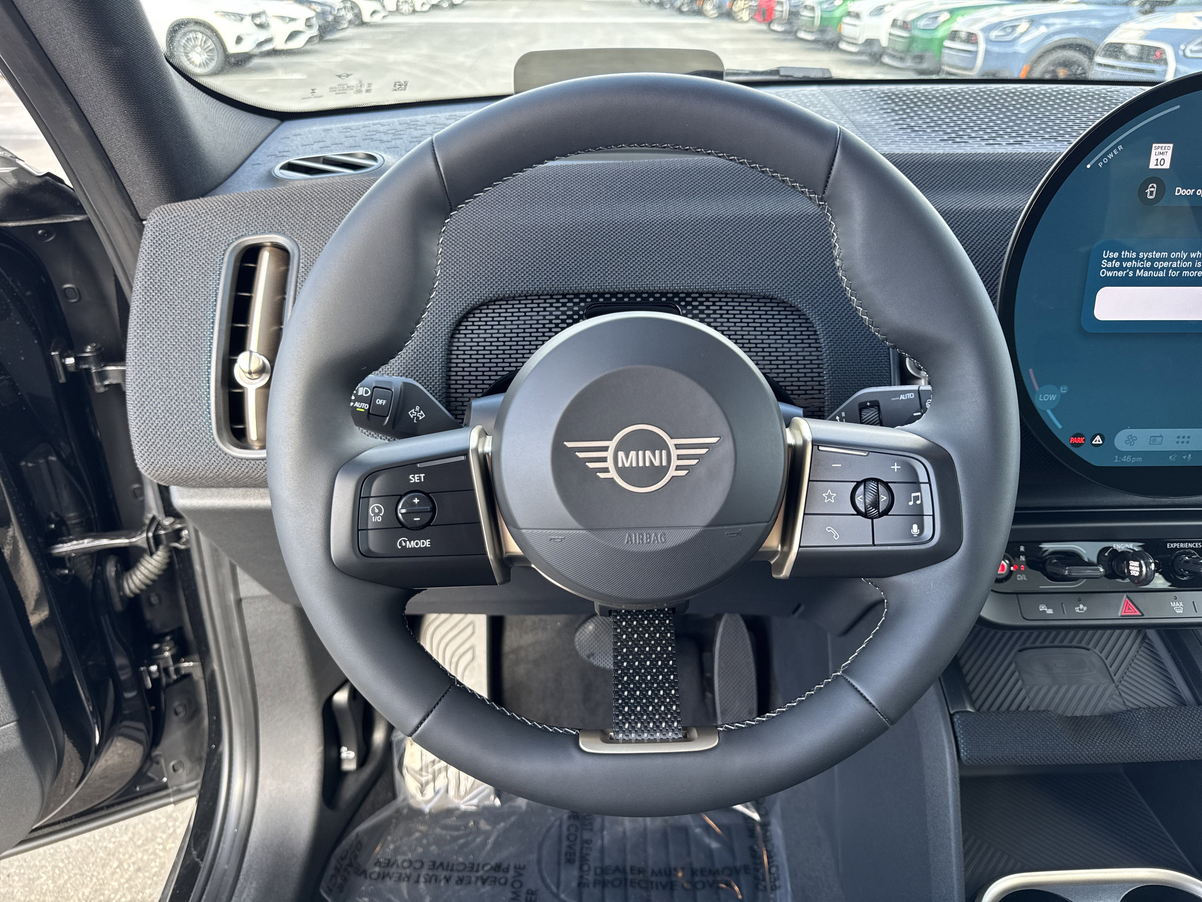 New 2026 MINI Cooper Countryman S w/ Comfort Package Max image 16