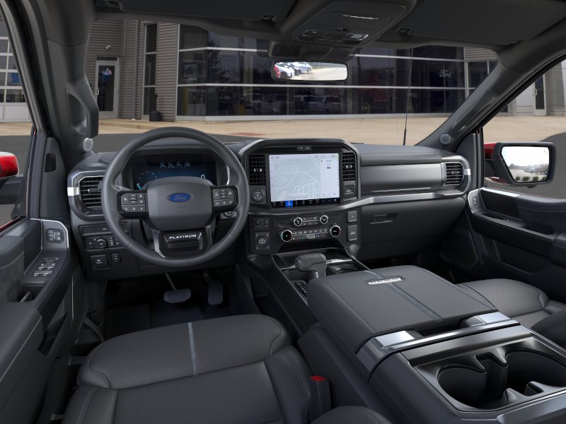 New 2026 Ford F150 Platinum w/ Equipment Group 700A Standard AWD/4WD image 9