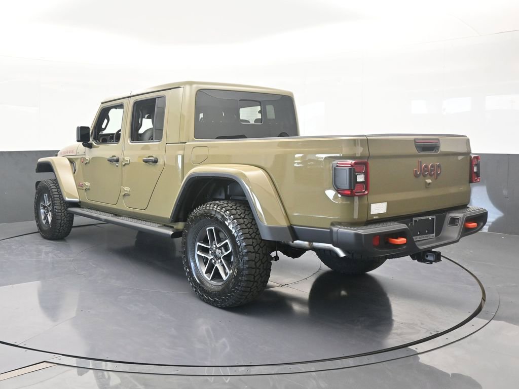 New 2026 Jeep Gladiator Mojave image 4