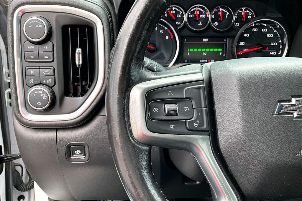 Used 2021 Chevrolet Silverado 1500 RST AWD/4WD image 14