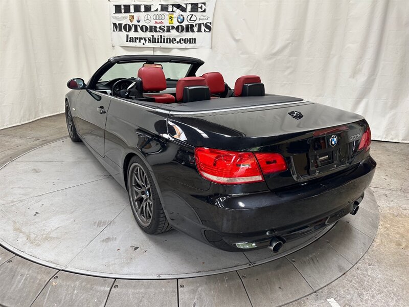 Used 2007 BMW 335i Convertible RWD image 4