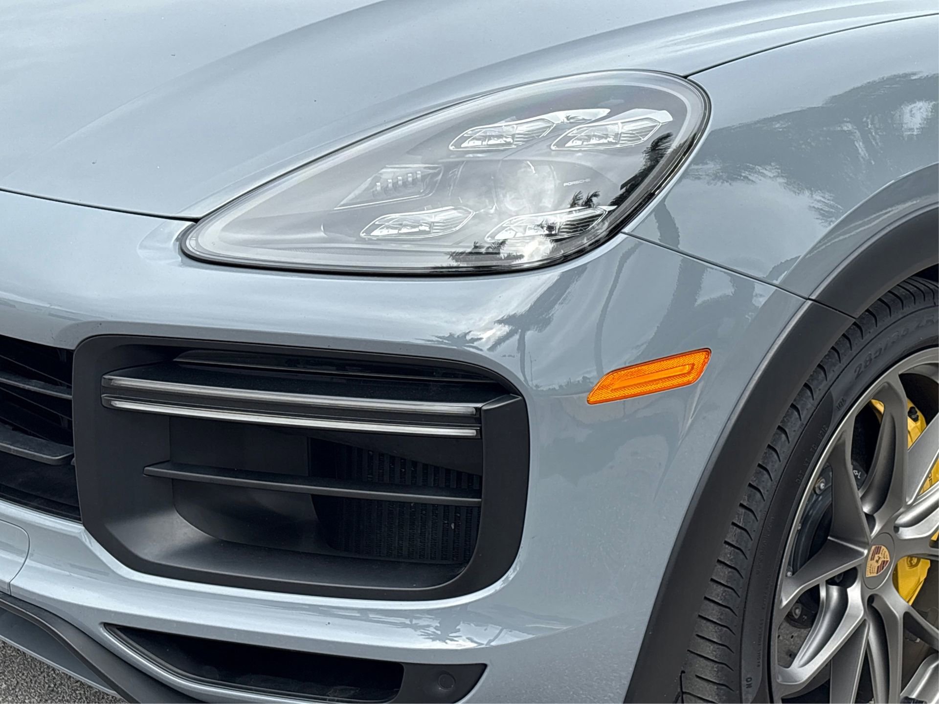 Used 2022 Porsche Cayenne Turbo GT image 13
