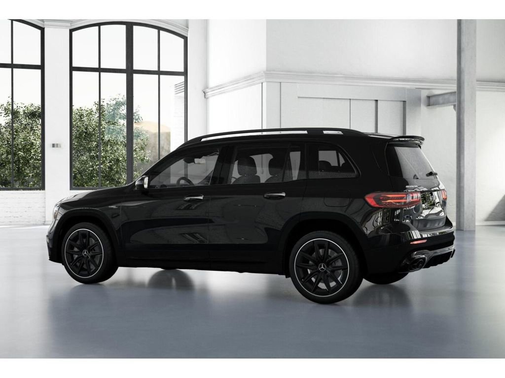 New 2026 Mercedes-Benz GLB 35 AMG 4MATIC image 31