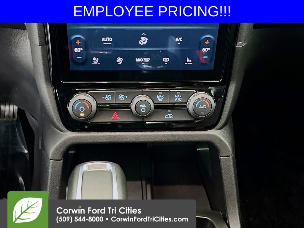 New 2025 Ford Ranger Lariat w/ FX4 Off-Road Package AWD/4WD image 9