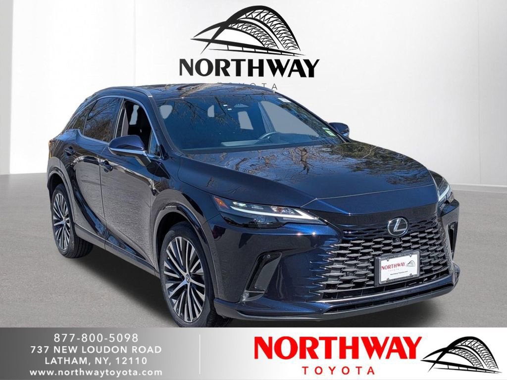 Used 2023 Lexus RX 350 Premium Plus w/ Accessory Package image 1