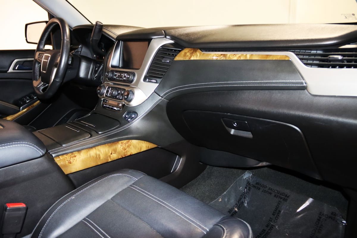 Used 2017 GMC Yukon Denali w/ Open Road Package image 69
