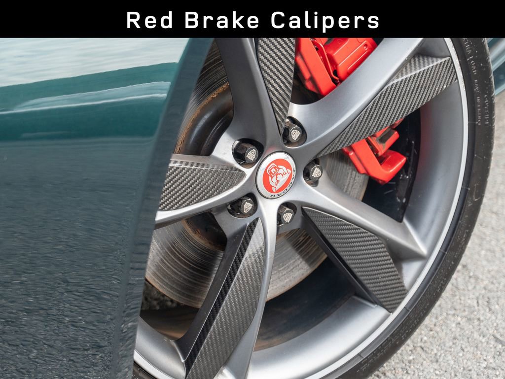 Used 2016 Jaguar F-TYPE S image 9