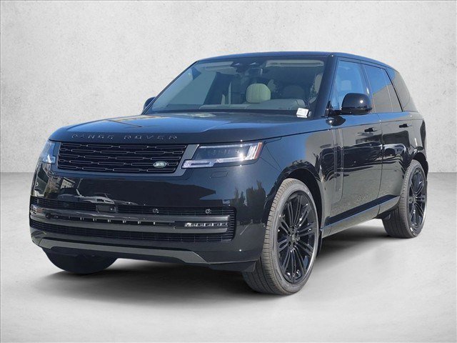 New 2027 Land Rover Range Rover SE