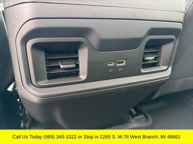 Used 2025 Chevrolet Silverado 1500 LT Trail Boss w/ Convenience Package II image 30