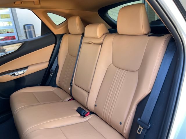 Certified 2025 Lexus NX 350 AWD w/ Cold Area Package image 40