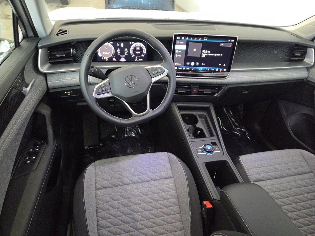 New 2026 Volkswagen Tiguan S image 11