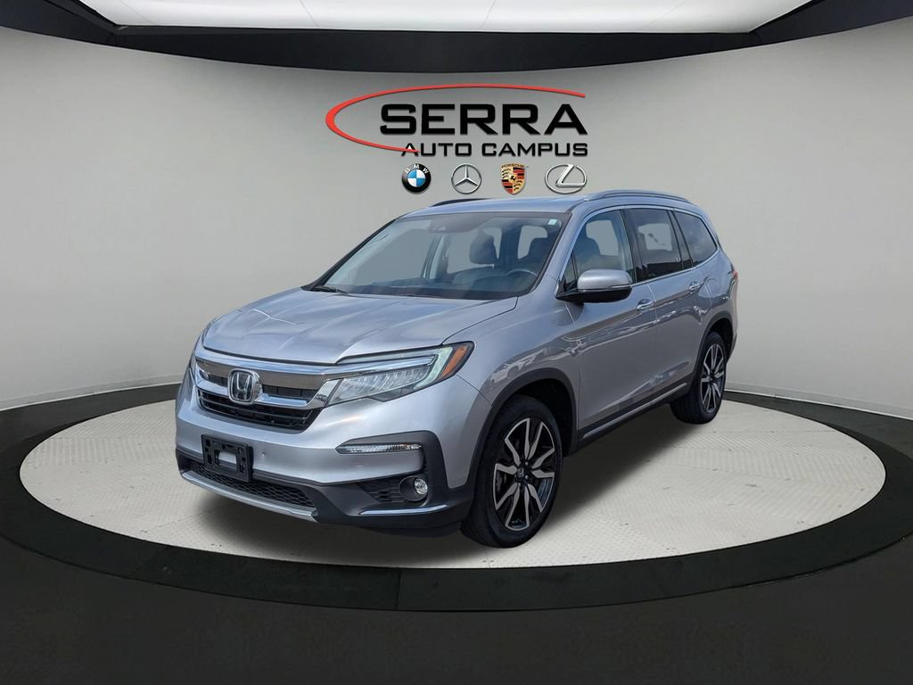 Used 2020 Honda Pilot Elite