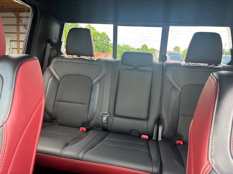 Used 2022 RAM 1500 Rebel w/ Rebel Level B Equipment Group AWD/4WD image 22