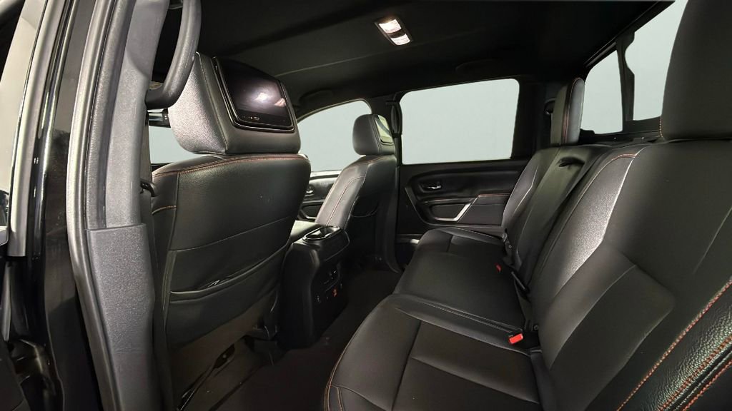 Used 2021 Nissan Titan PRO-4X w/ Pro-4x Convenience Package image 28