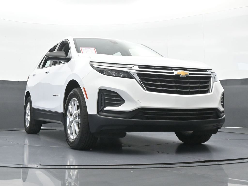 Used 2024 Chevrolet Equinox LS FWD image 57