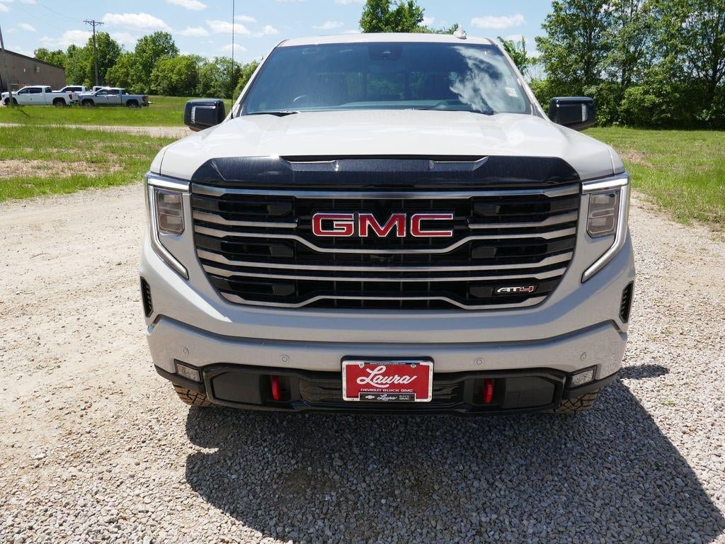 New 2026 GMC Sierra 1500 AT4 w/ AT4 Premium Package AWD/4WD image 11