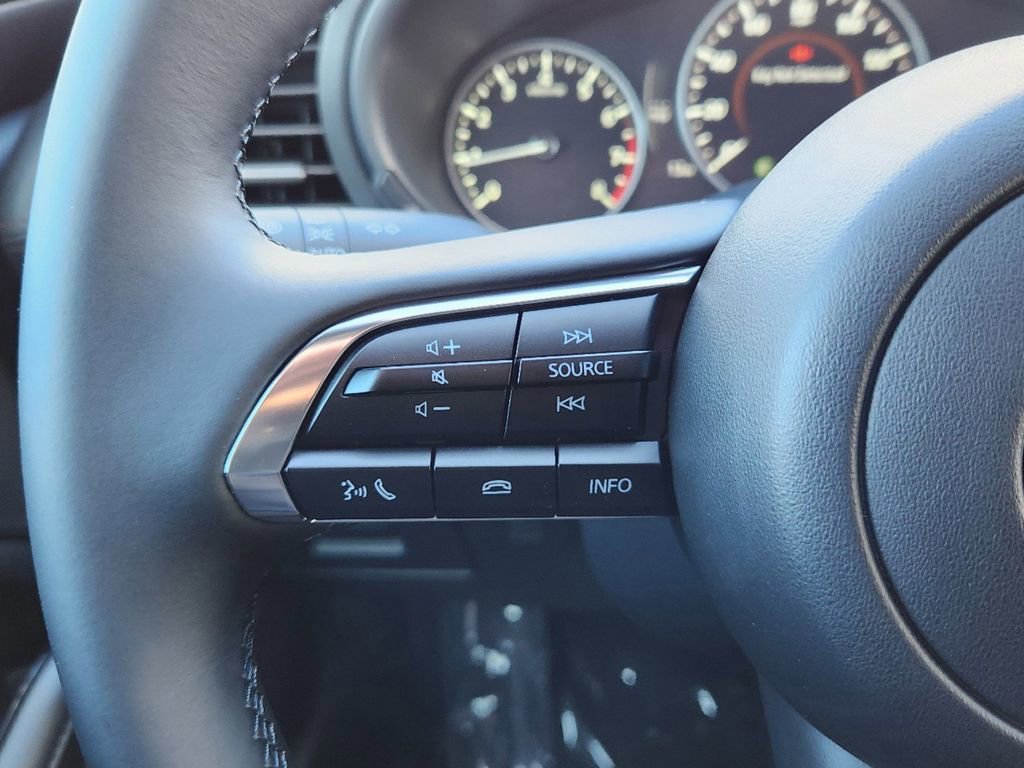Certified 2025 MAZDA MAZDA3 s Sport image 8