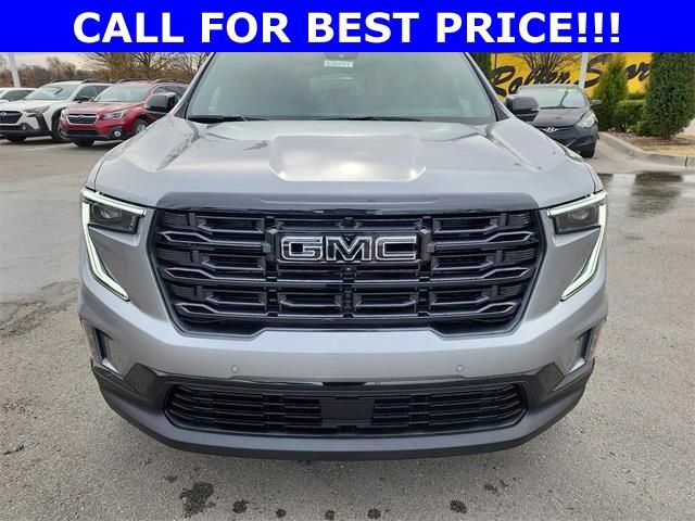 New 2026 GMC Acadia Elevation w/ Super Cruise Package image 10