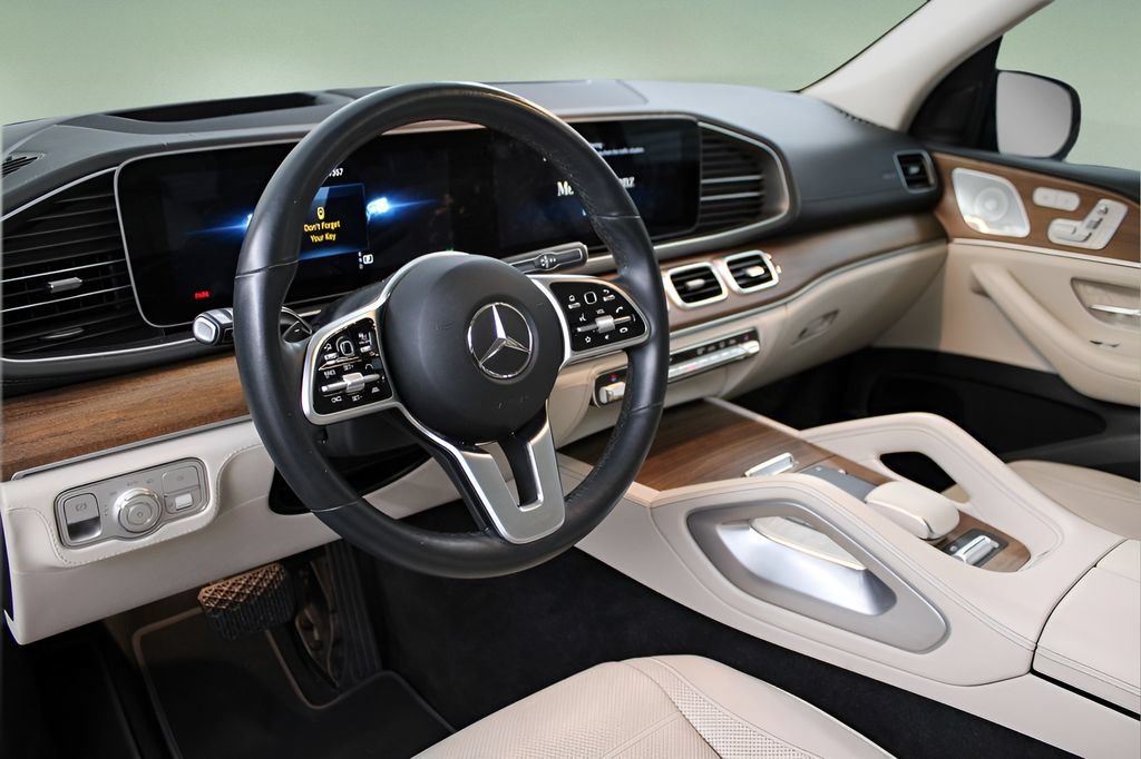 Used 2022 Mercedes-Benz GLE 580 4MATIC image 13
