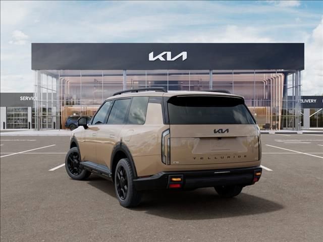 New 2027 Kia Telluride SX X-Pro AWD/4WD image 4