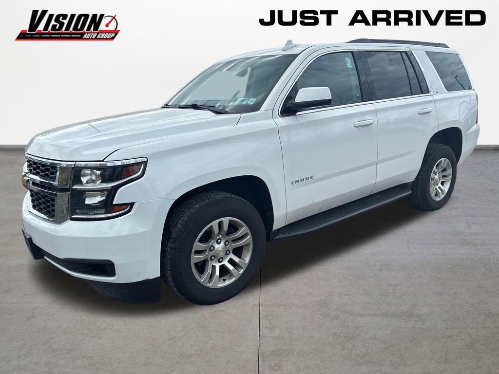 Used 2020 Chevrolet Tahoe LT AWD/4WD image 1