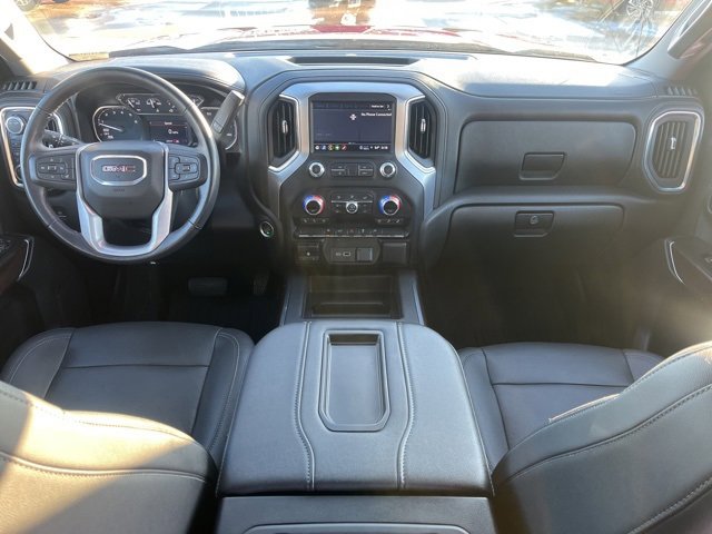 Used 2021 GMC Sierra 1500 SLT w/ SLT Premium Package image 49