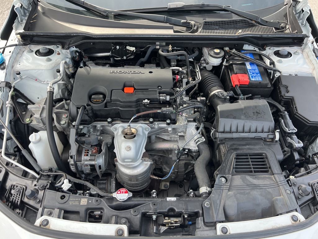 Certified 2023 Honda Civic LX image 27