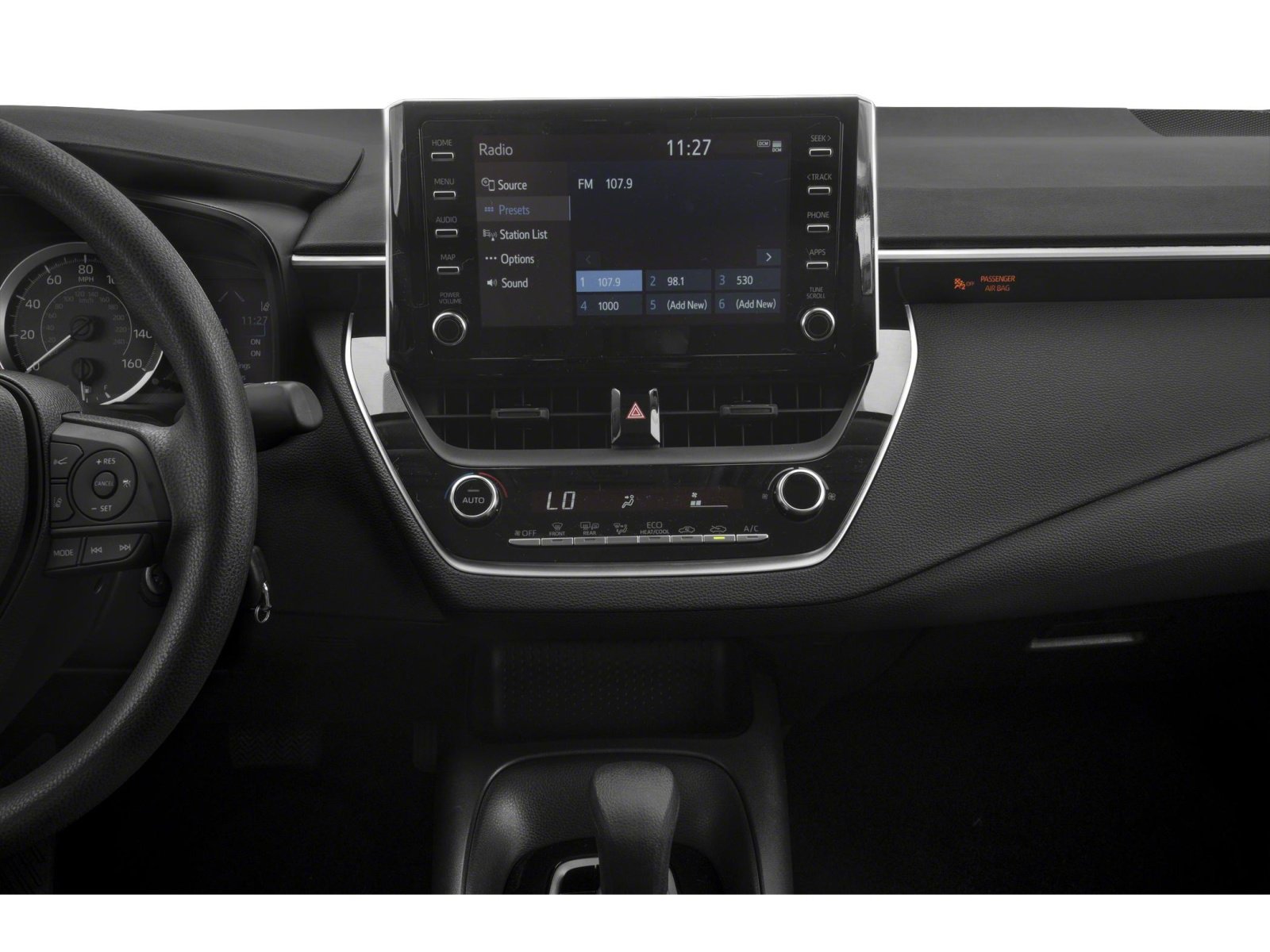 Used 2021 Toyota Corolla LE FWD image 10