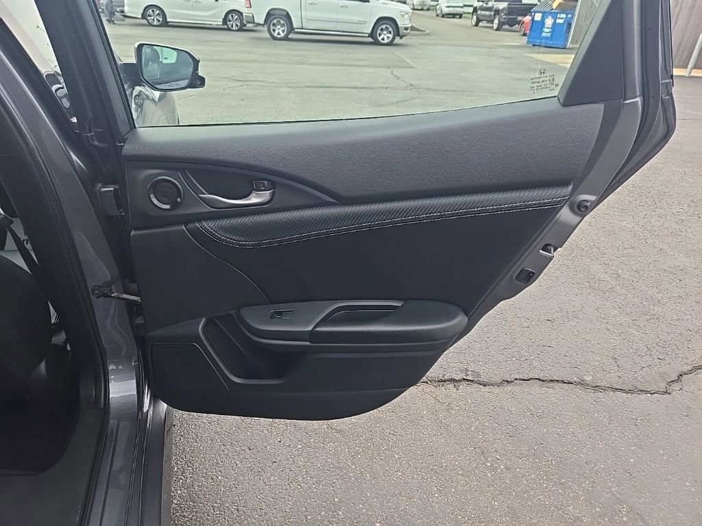 Used 2018 Honda Civic EX image 28