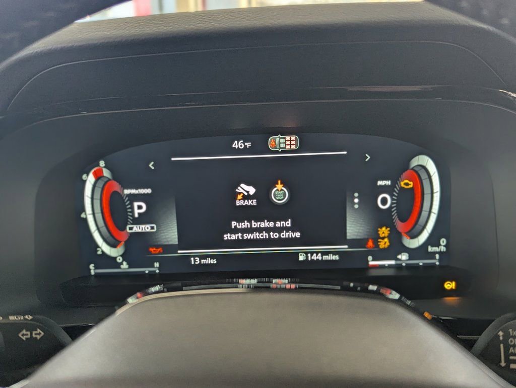 New 2026 Nissan Pathfinder Platinum image 22