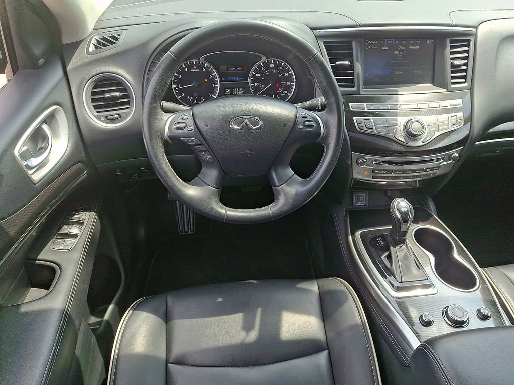 Used 2020 INFINITI QX60 Pure AWD/4WD image 10