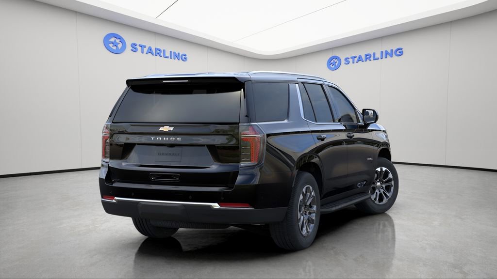 New 2026 Chevrolet Tahoe LS image 4