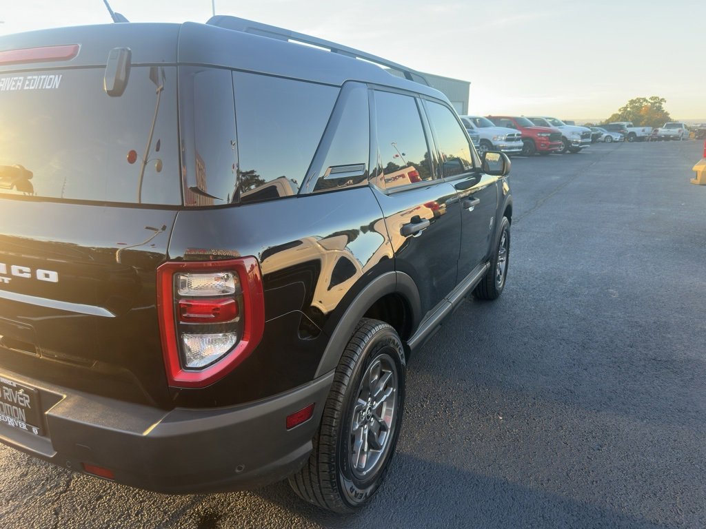 Used 2024 Ford Bronco Sport Big Bend w/ Convenience Package image 27