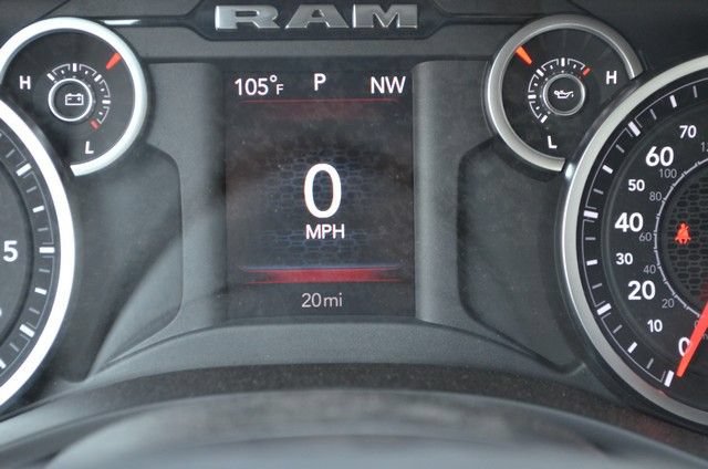 New 2026 RAM 1500 Tradesman AWD/4WD image 20