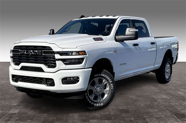 New 2025 RAM 2500 Big Horn