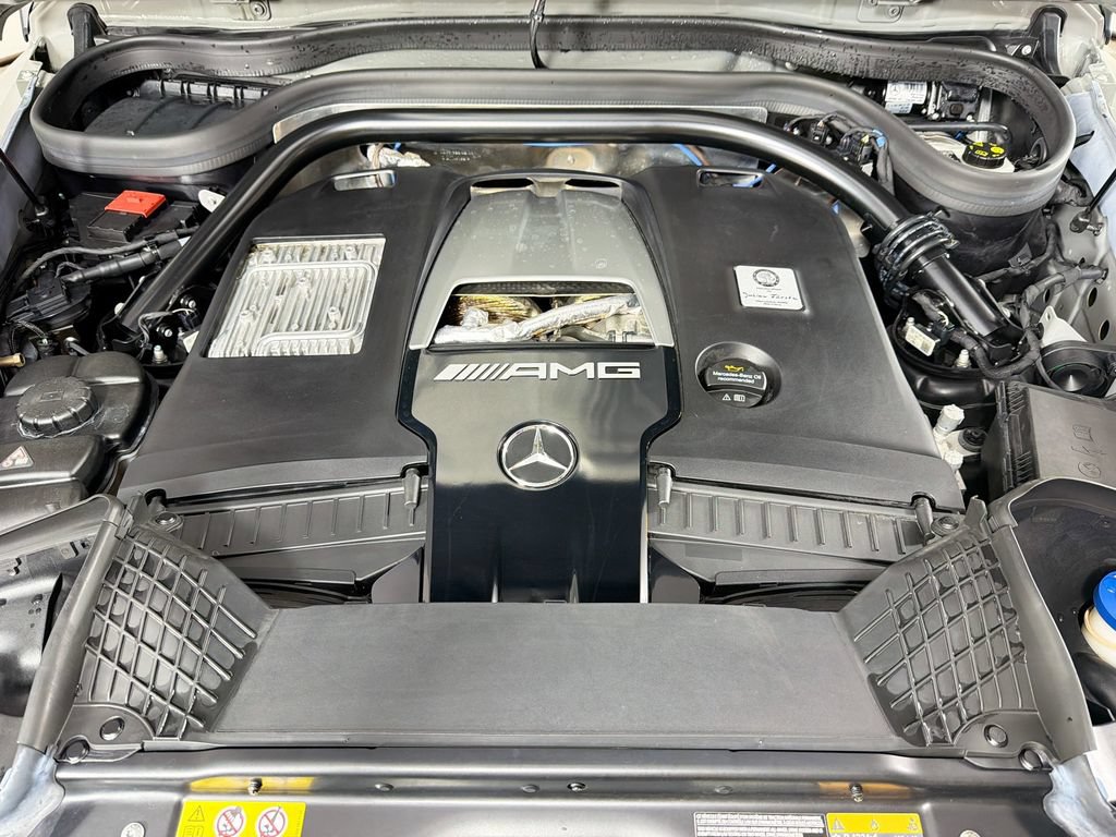 Used 2024 Mercedes-Benz G 63 AMG 4MATIC image 33