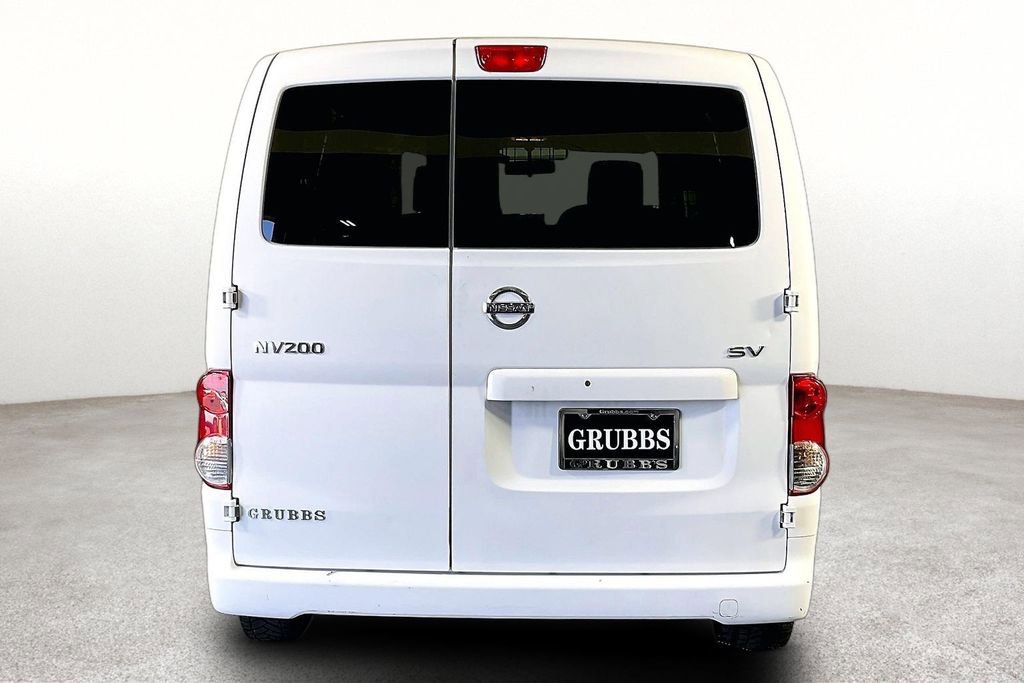 Used 2017 Nissan NV200 SV image 6