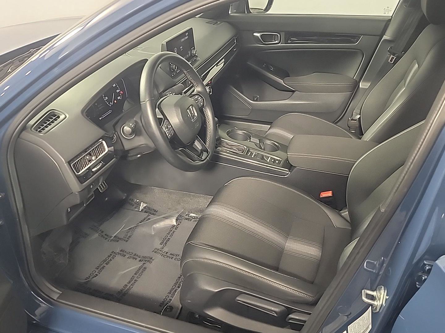 Certified 2025 Honda Civic Sport image 18