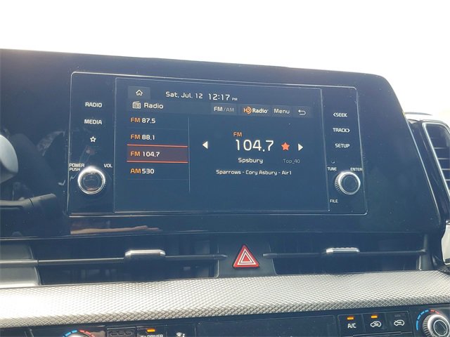 New 2025 Kia Sportage LX image 31