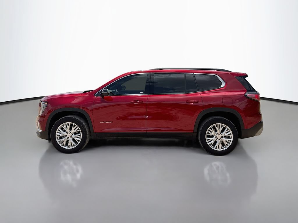 Used 2025 GMC Acadia Elevation w/ Elevation Premium Package FWD image 4