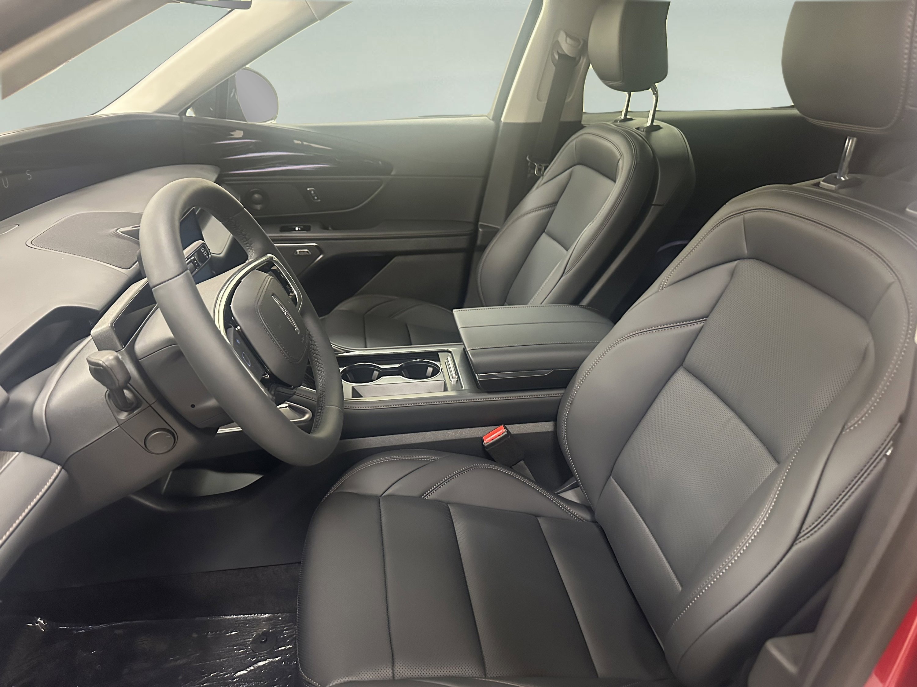 New 2026 Lincoln Nautilus Premier w/ Equipment Group 102A image 9