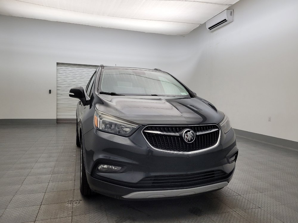 Used 2018 Buick Encore Preferred w/ Experience Buick Package image 14