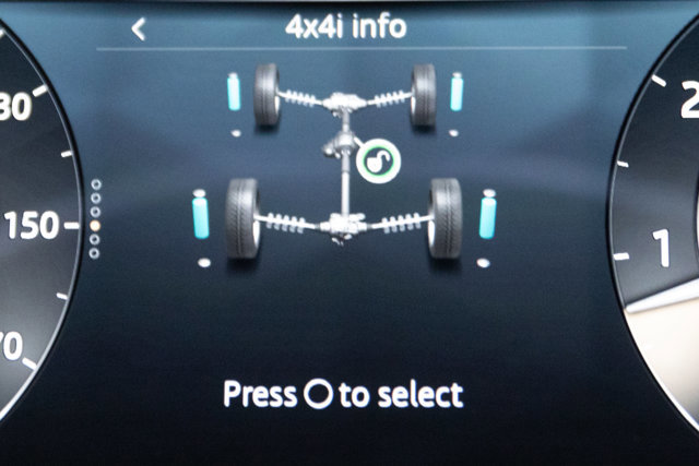 Used 2023 Land Rover Range Rover SE image 87