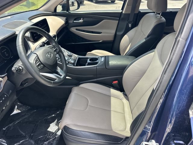 Used 2021 Hyundai Santa Fe Limited FWD image 21