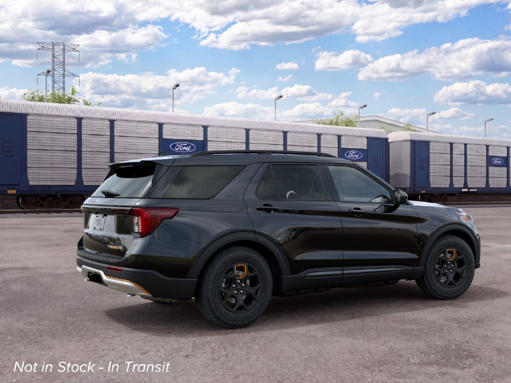 New 2027 Ford Explorer Tremor w/ Tremor Convenience Package AWD/4WD image 6