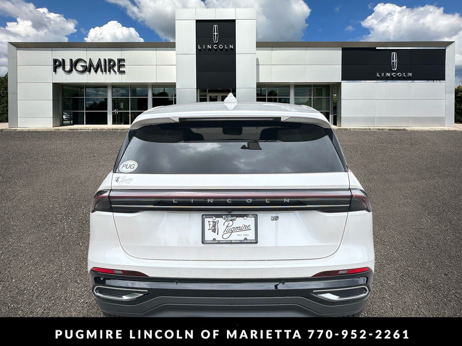 New 2026 Lincoln Nautilus Premier w/ Equipment Group 102A AWD/4WD image 6