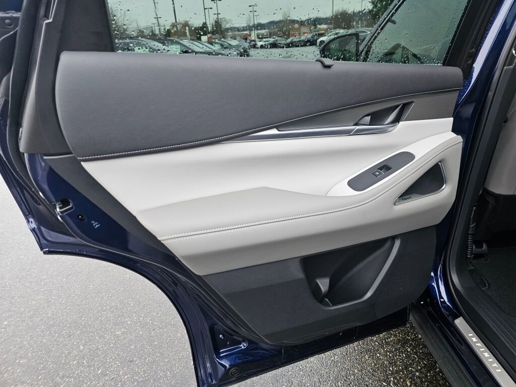 New 2026 INFINITI QX60 Luxe w/ Cargo Package image 20
